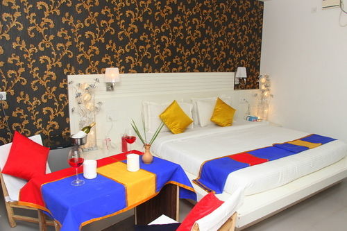 Paparazzi Resort Baga Exterior foto