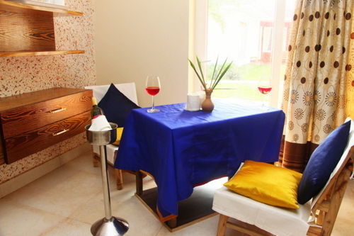 Paparazzi Resort Baga Exterior foto
